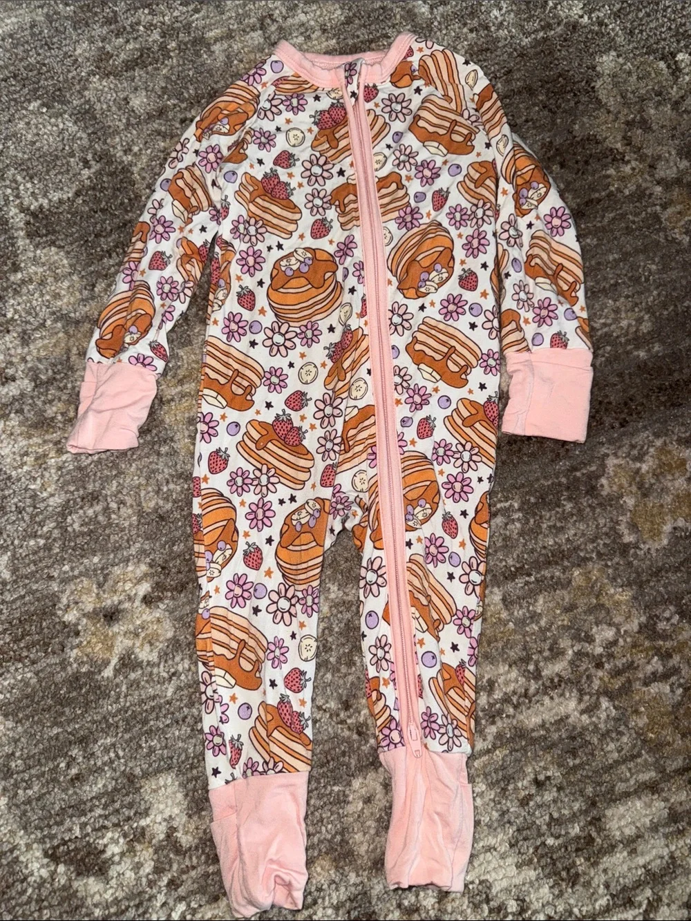 In my jammers pancake bamboo
